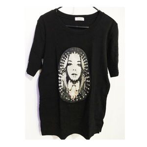 Women Graphic Tee